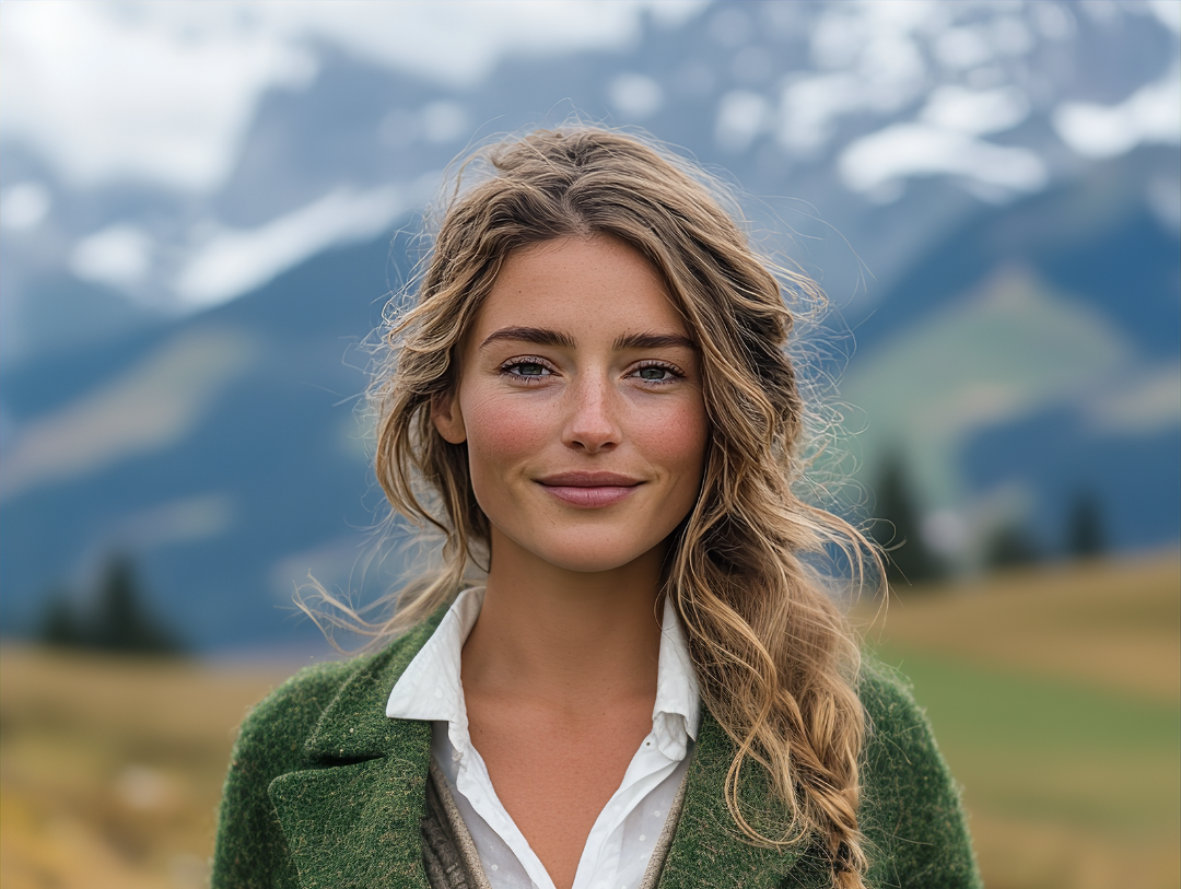 Alpines Flair in hochwertigem Schmuck