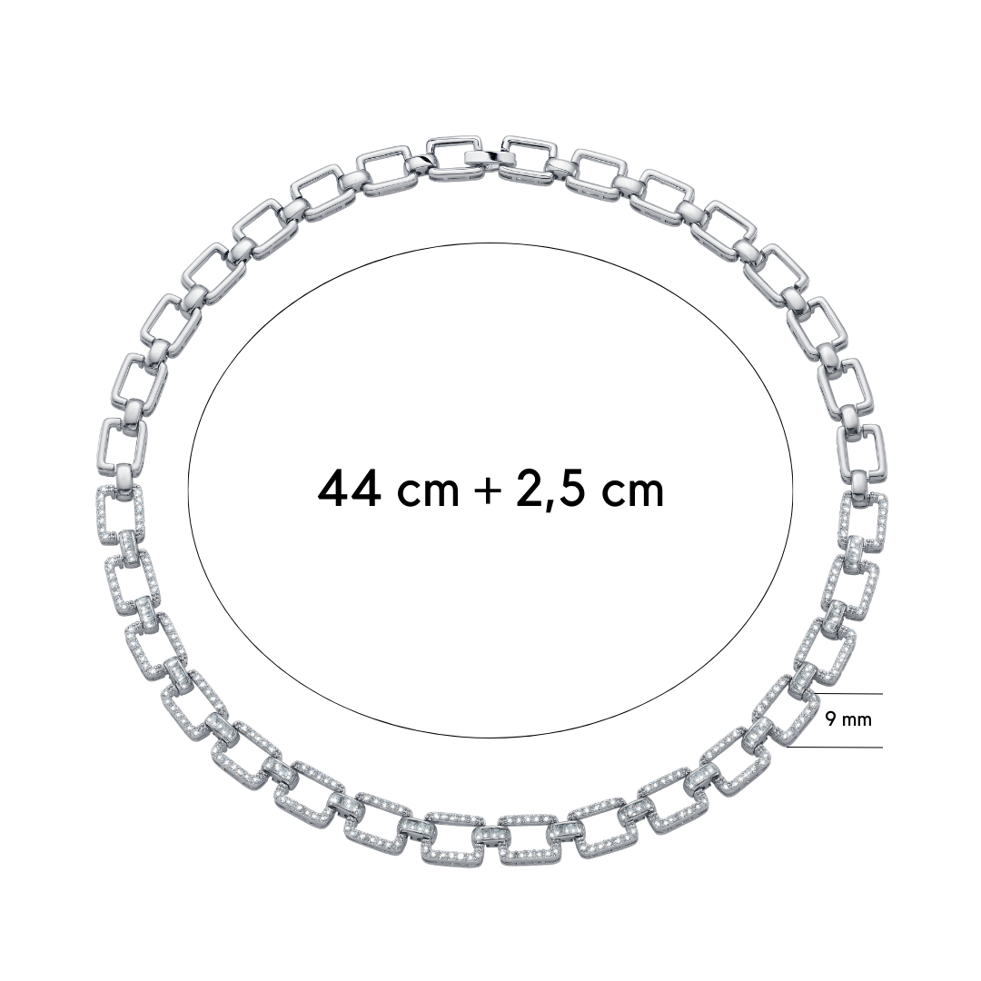 generation collier mit Maße