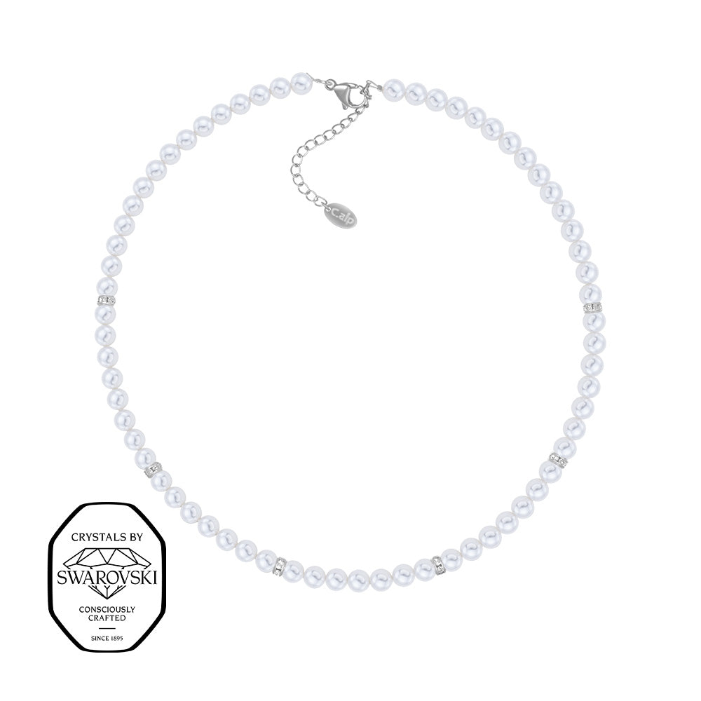 paloma pearl necklace - crystalpjewelry