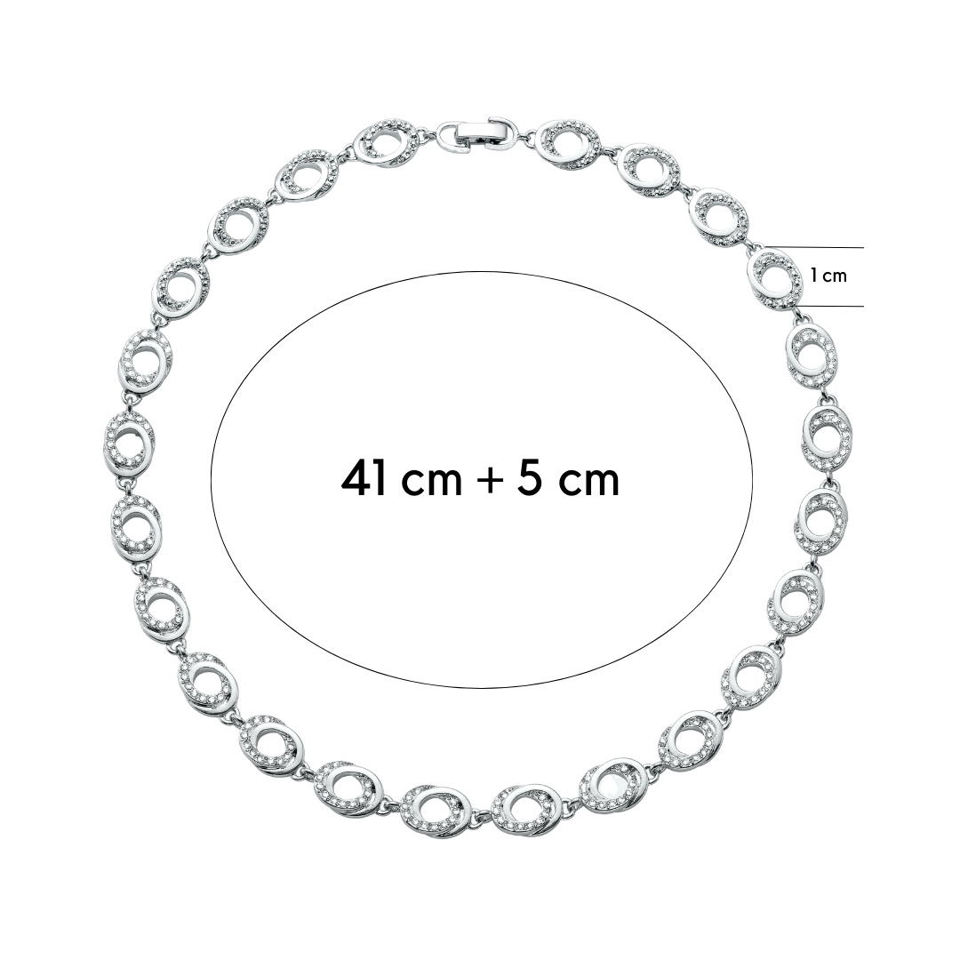 Orbita collier mit Maße