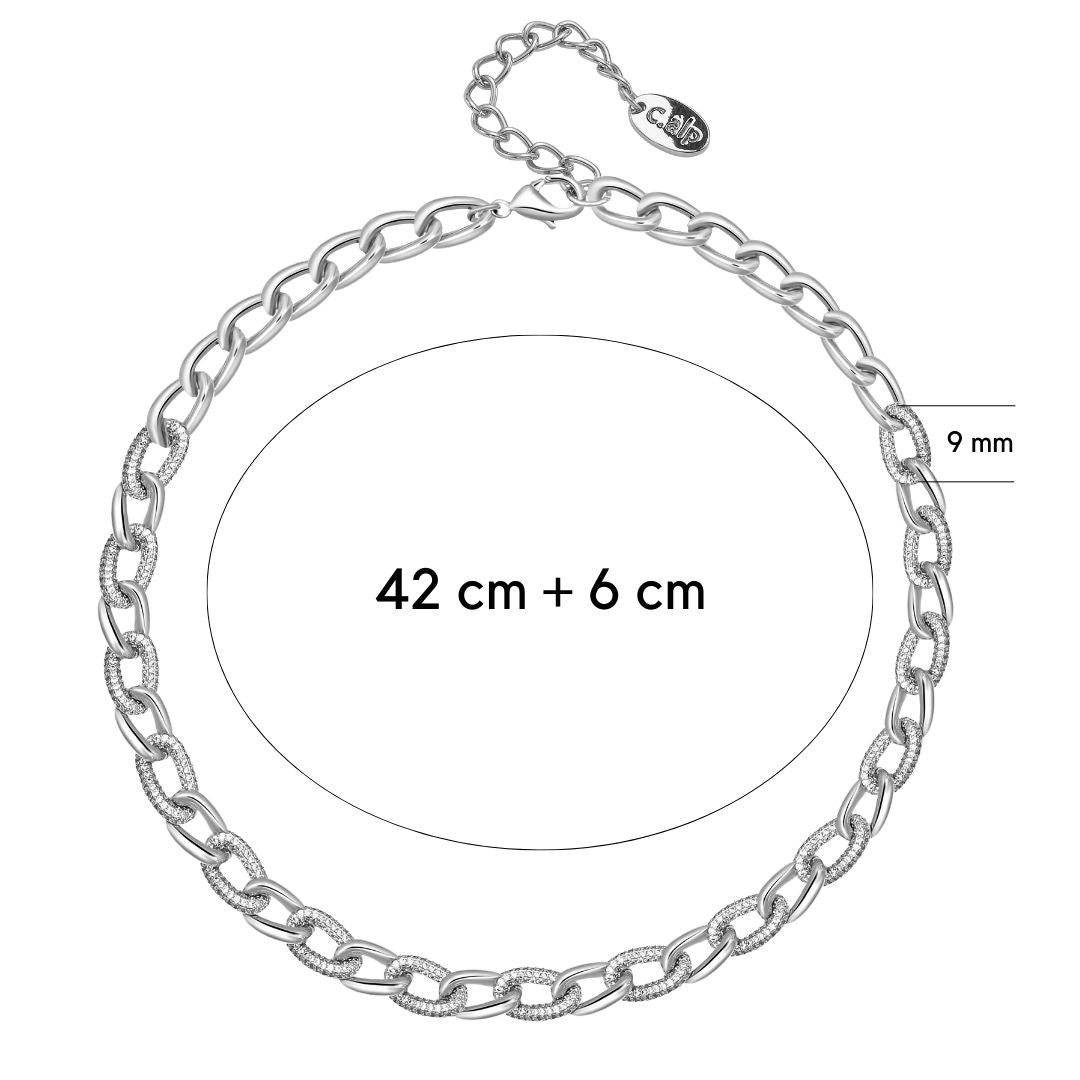 Luxury Collier mit Maße