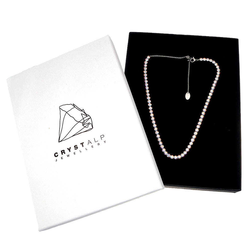 choker Alice - crystalpjewelry