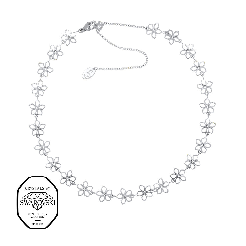 formentera choker - crystalpjewelry