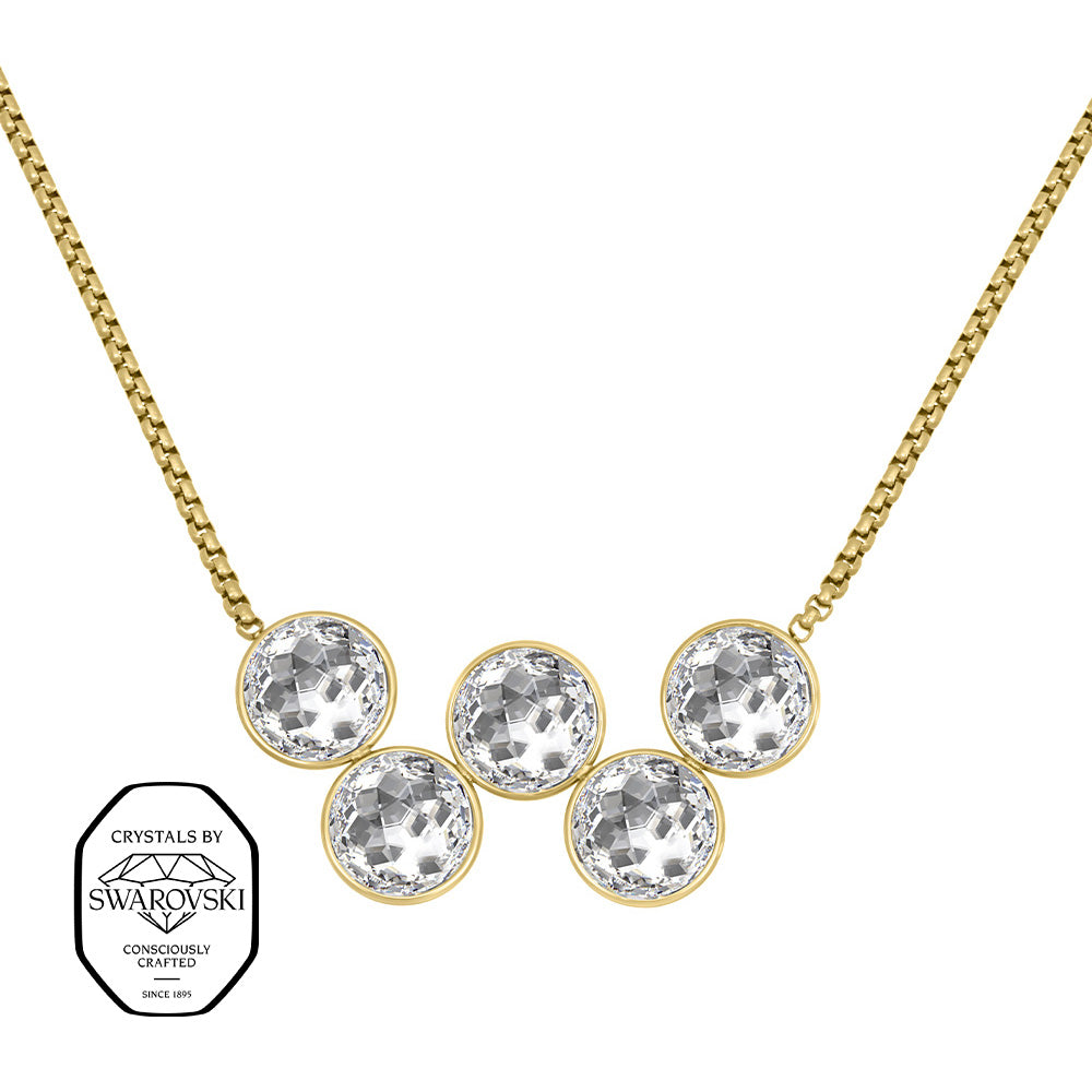 ibiza collier - crystalpjewelry