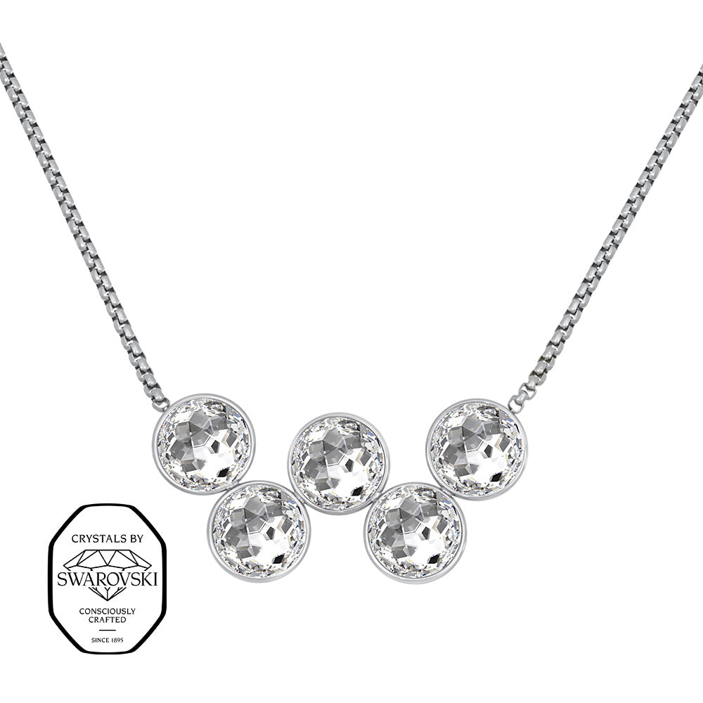 ibiza collier - crystalpjewelry