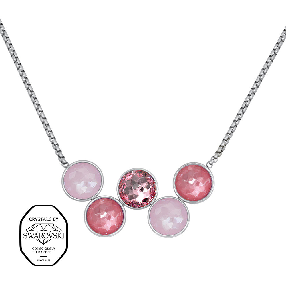 ibiza collier - crystalpjewelry