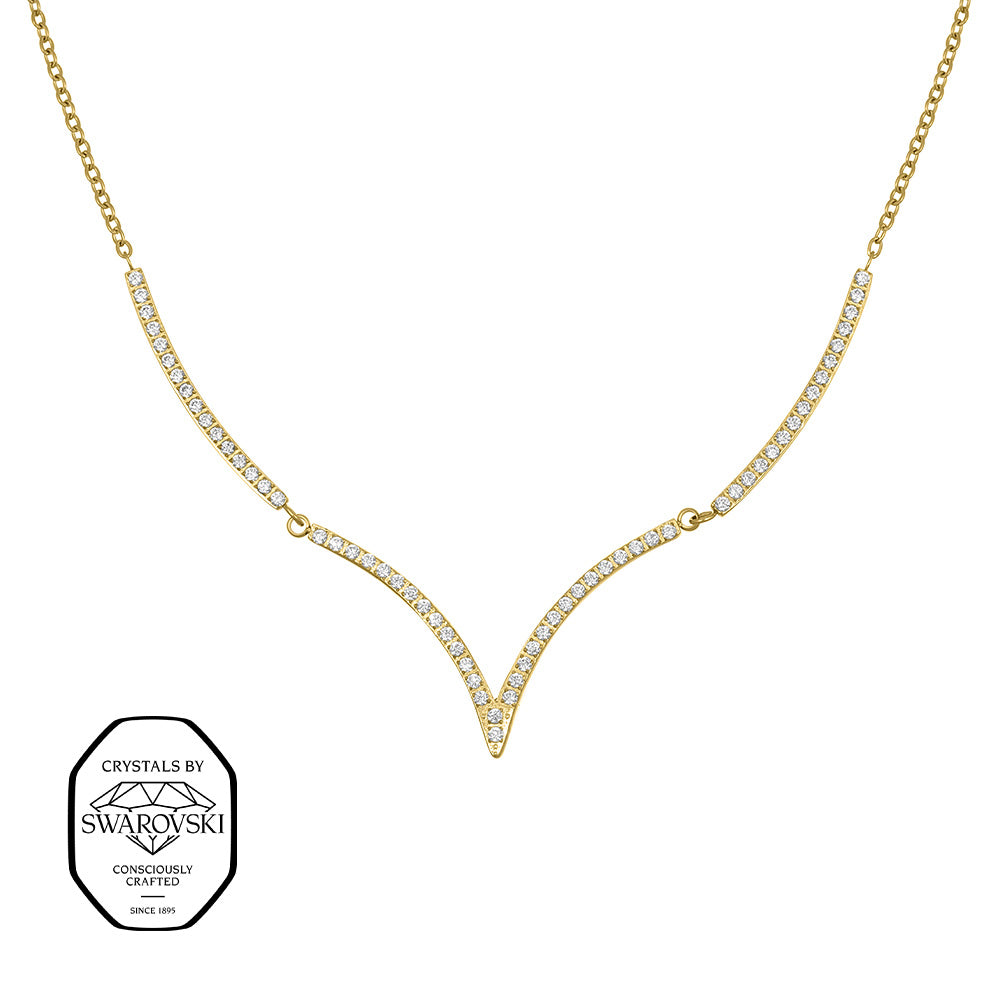 boho collier - crystalpjewelry