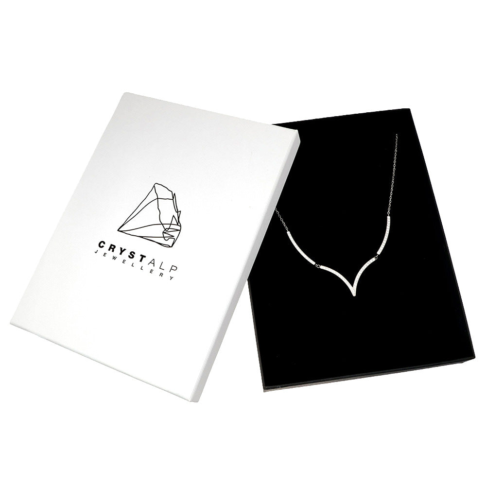 boho collier - crystalpjewelry