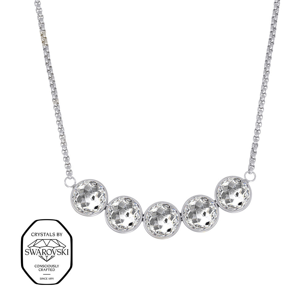 ibiza classic collier - crystalpjewelry