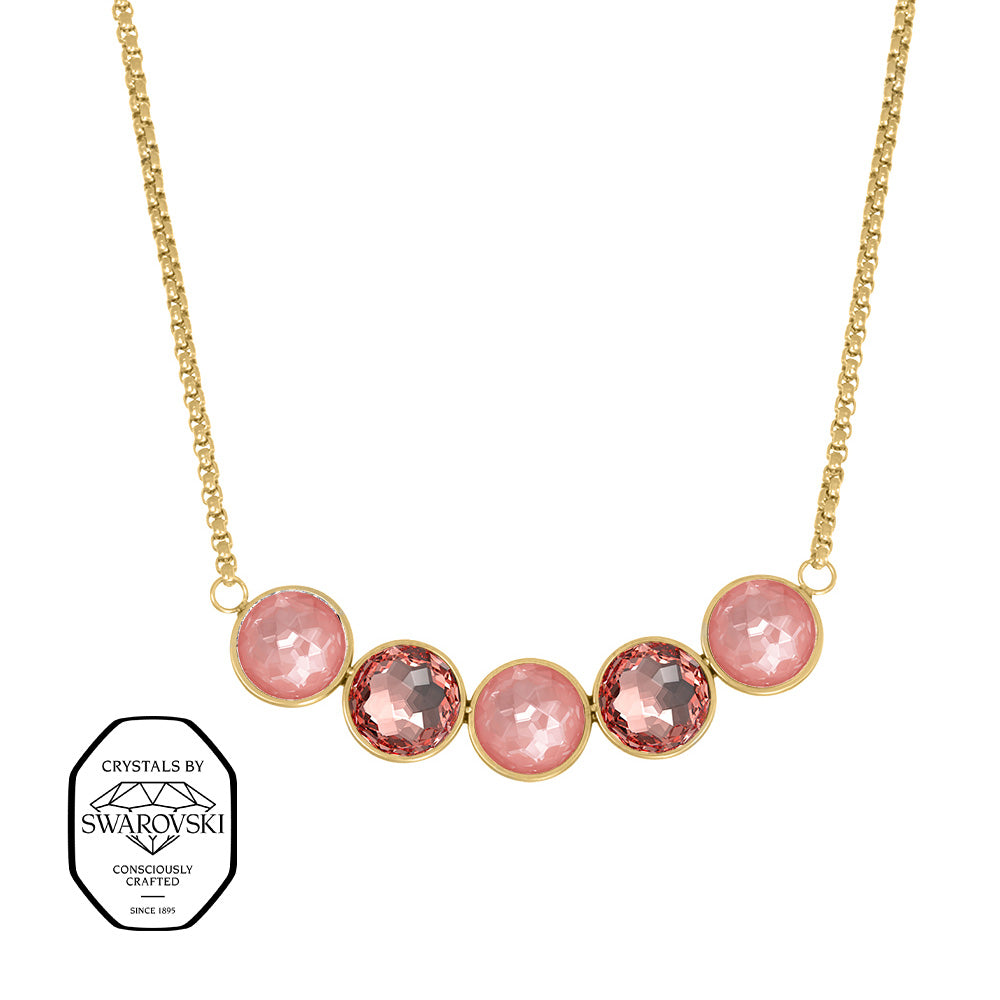 ibiza classic collier - crystalpjewelry