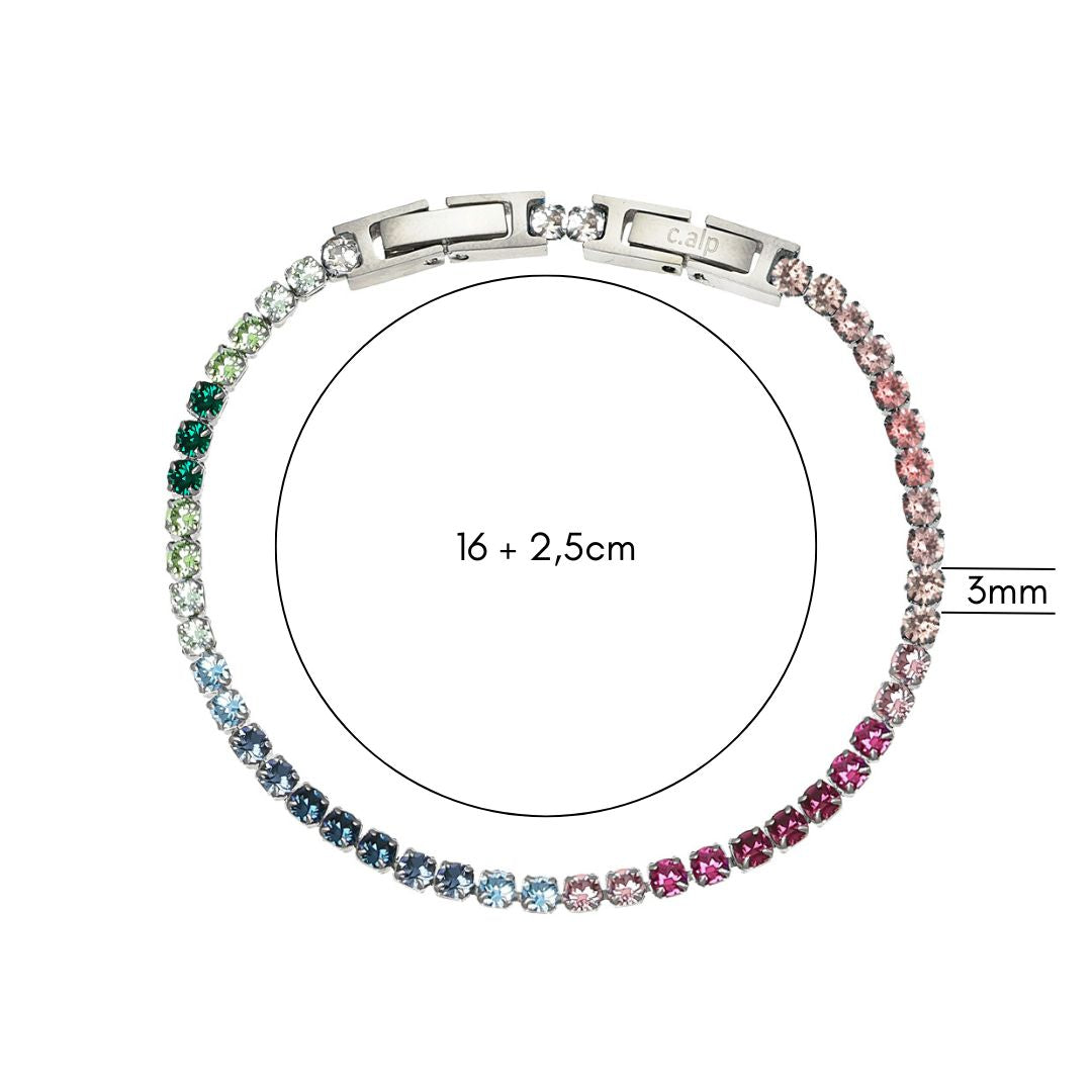brilliant shine bracelet maße
