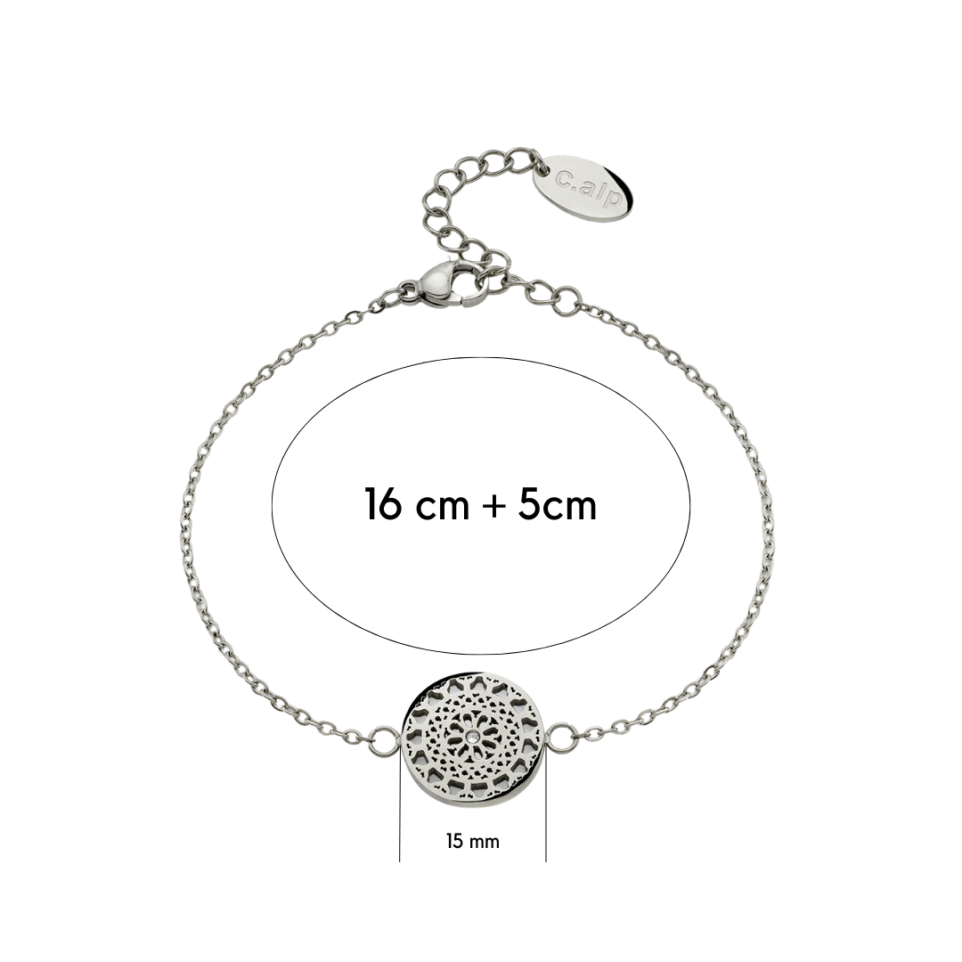 assisi divine bracelet mit Maße