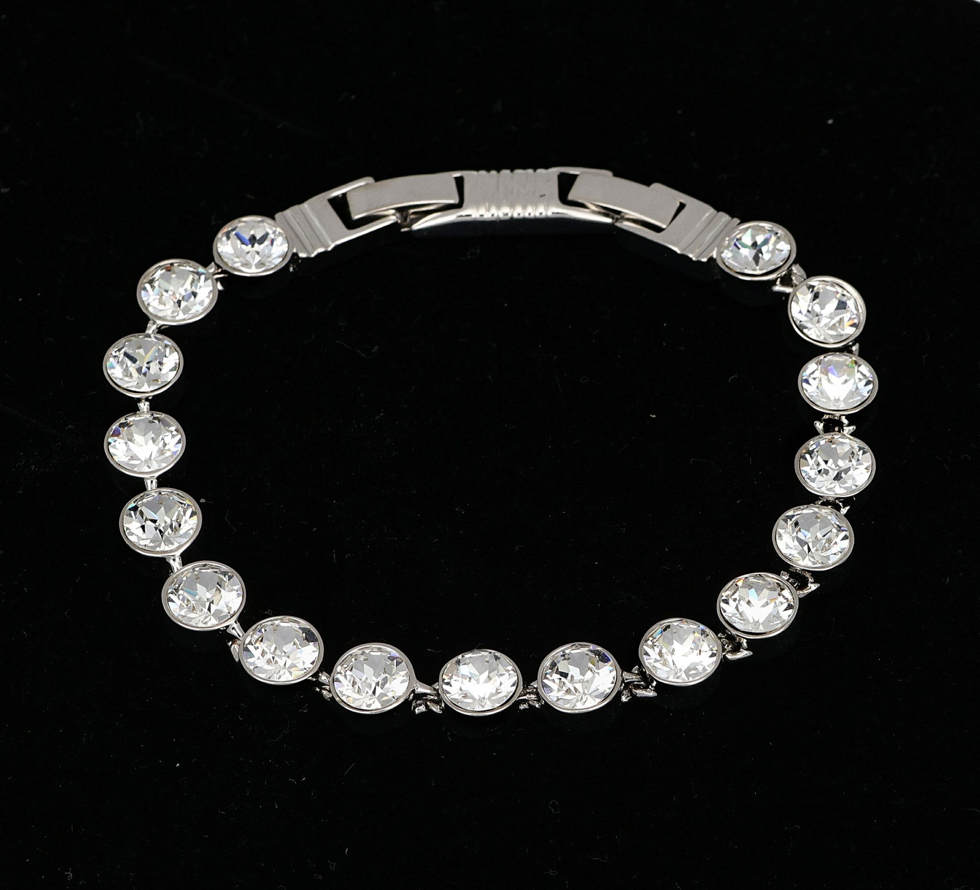 Tennis Armband - crystalpjewelry