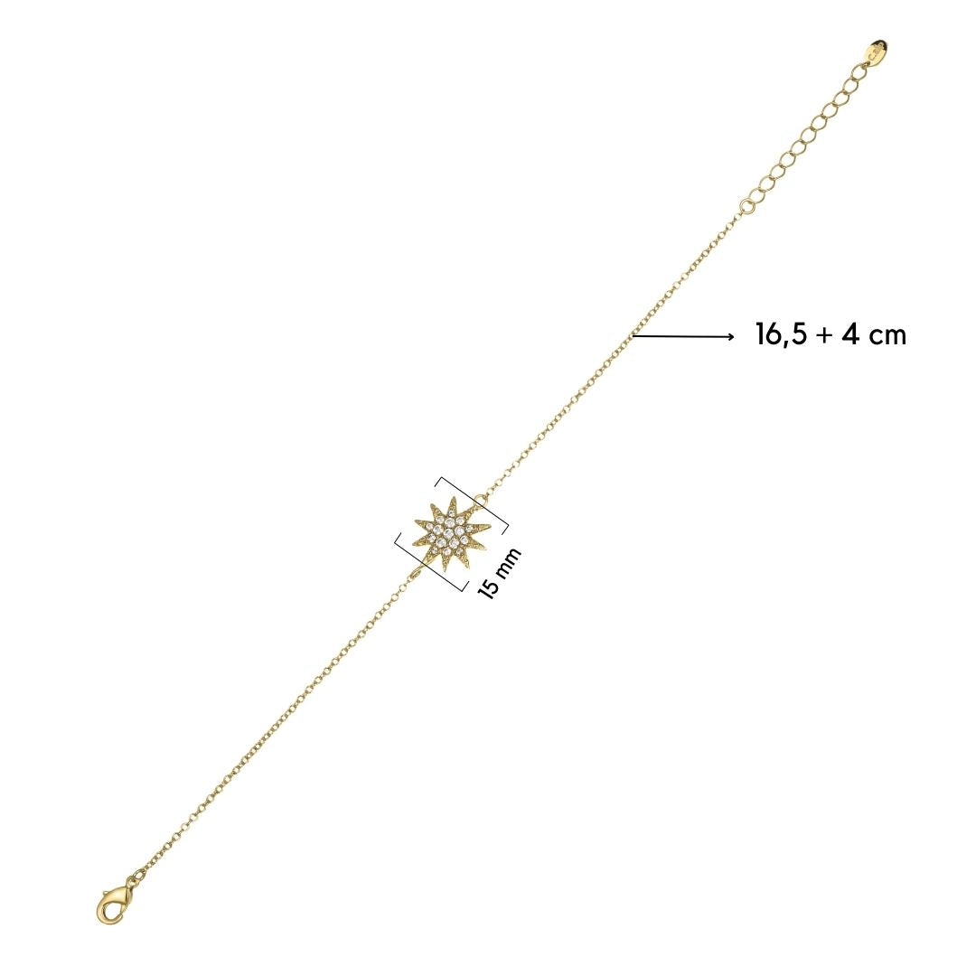 Sissy bracelet mit Maße