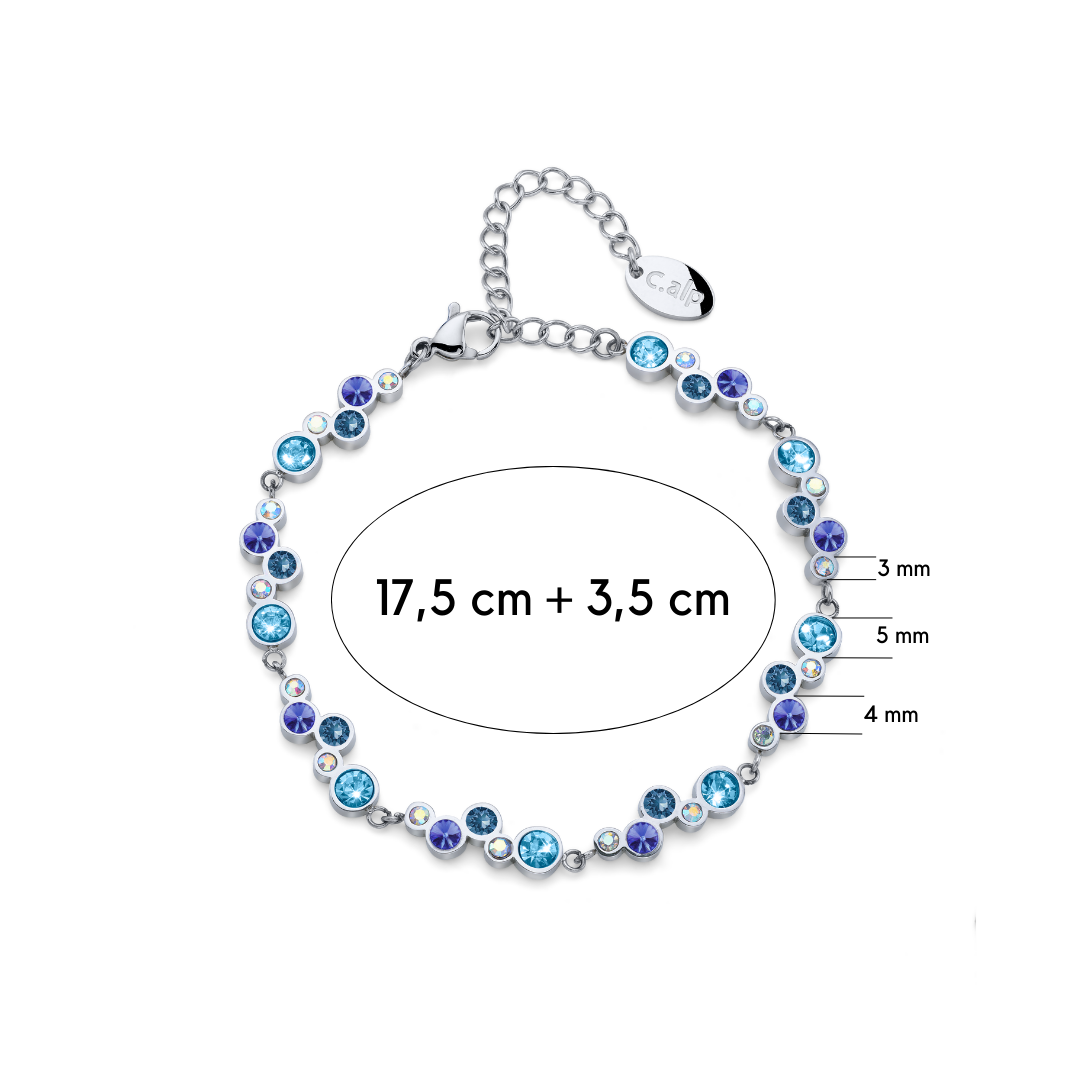 Festy Multi Bracelet mit Maße