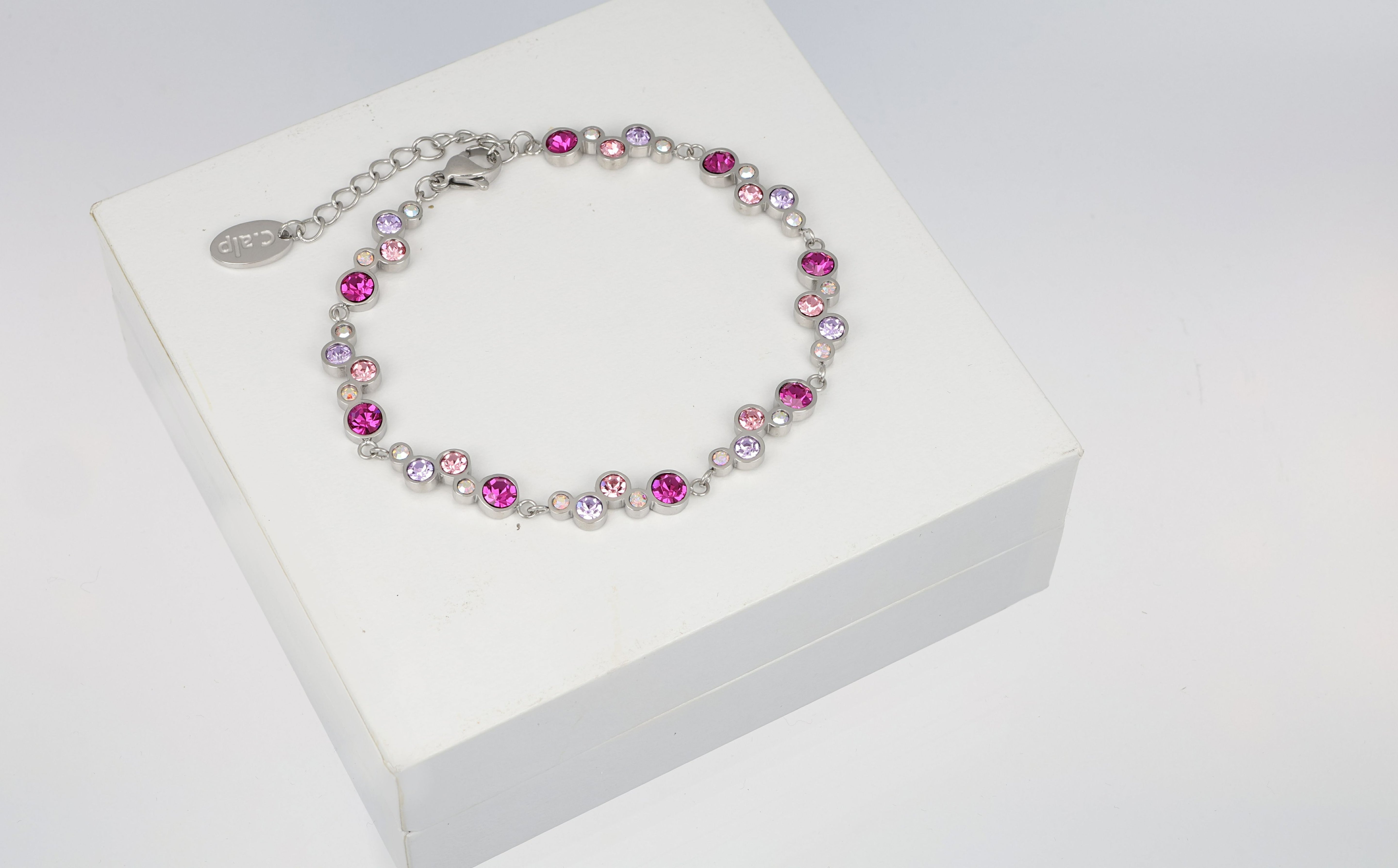 Pulsera Múltiple Festy