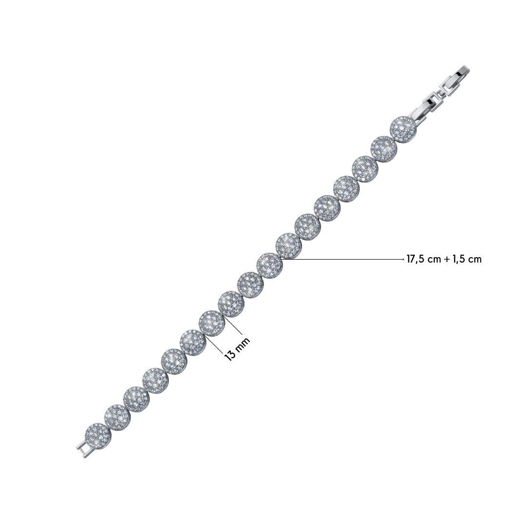 Splendid Bracelet mit Maße