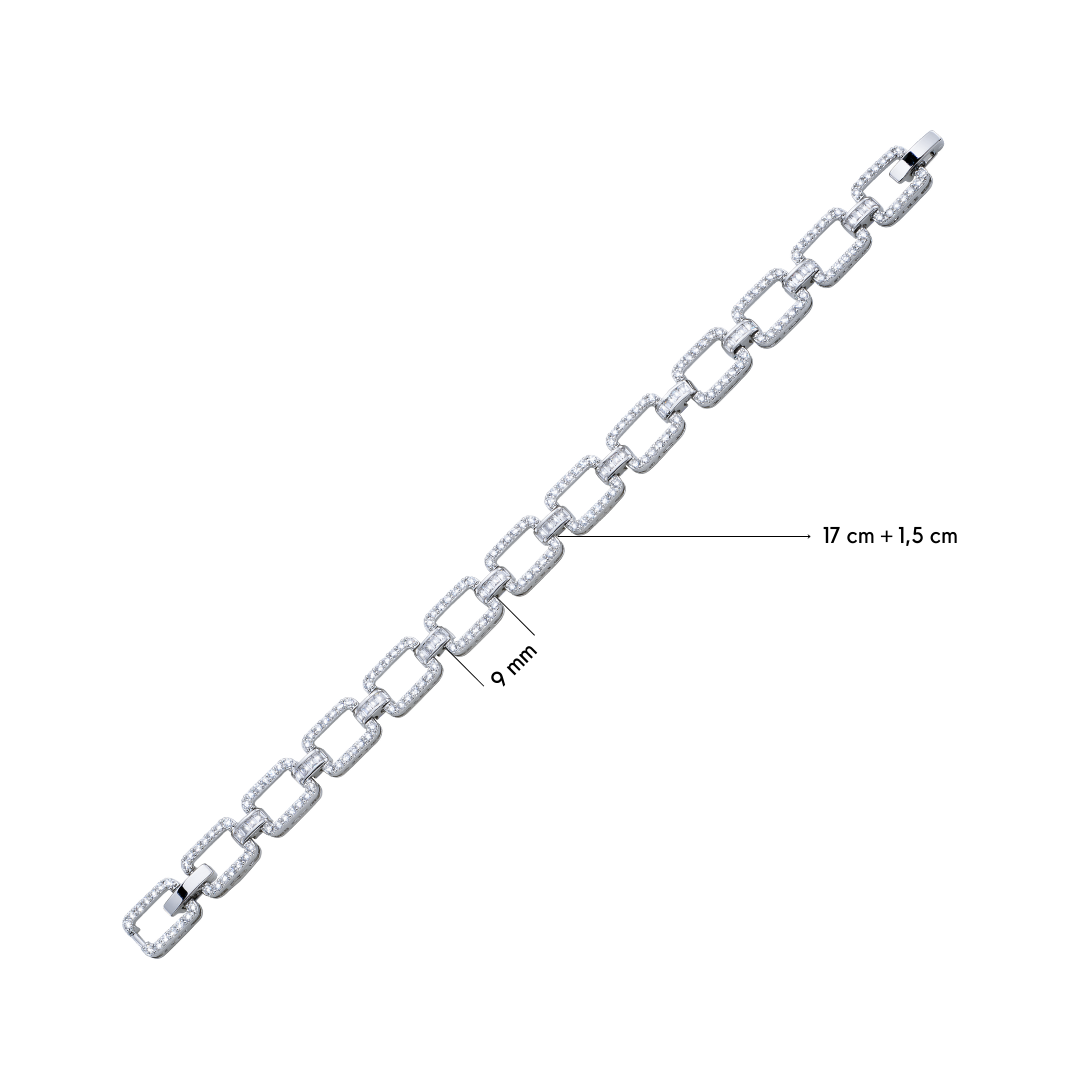 Generation Bracelet mit Maße