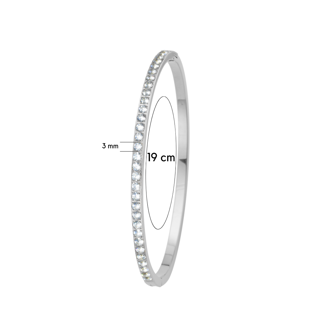 Classic Bangle mit Maße