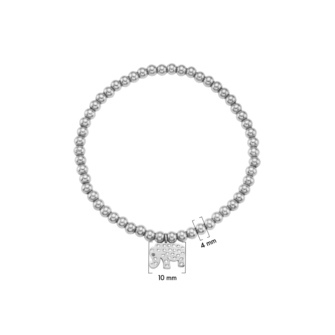Elephant guard bracelet mit Maße