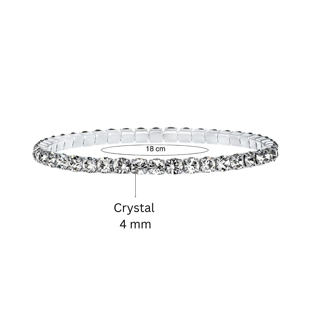 Aura elastic bracelet mit Maße