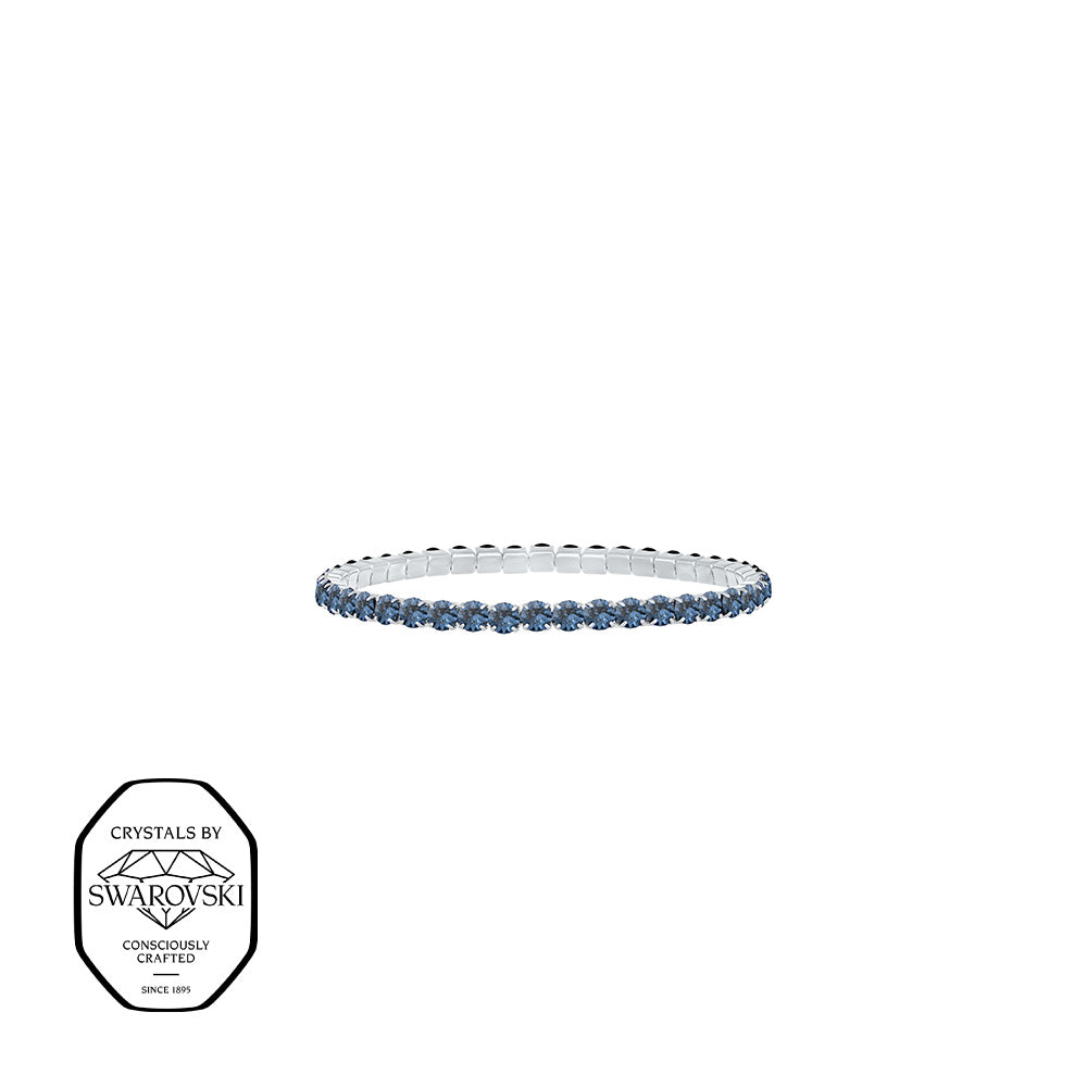 Aura elastic bracelet - crystalpjewelry