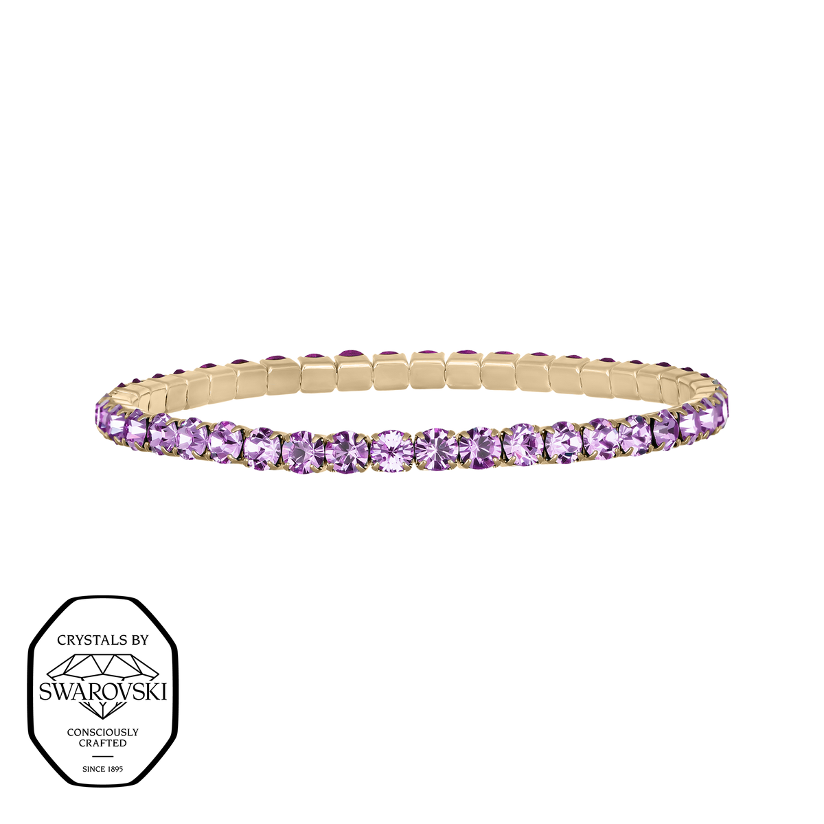 Aura elastic bracelet