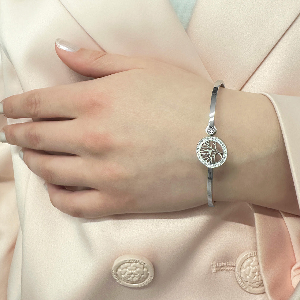 Eden tree of life bangle