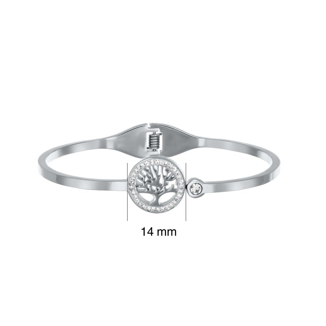 Eden tree of life bangle mit Maße