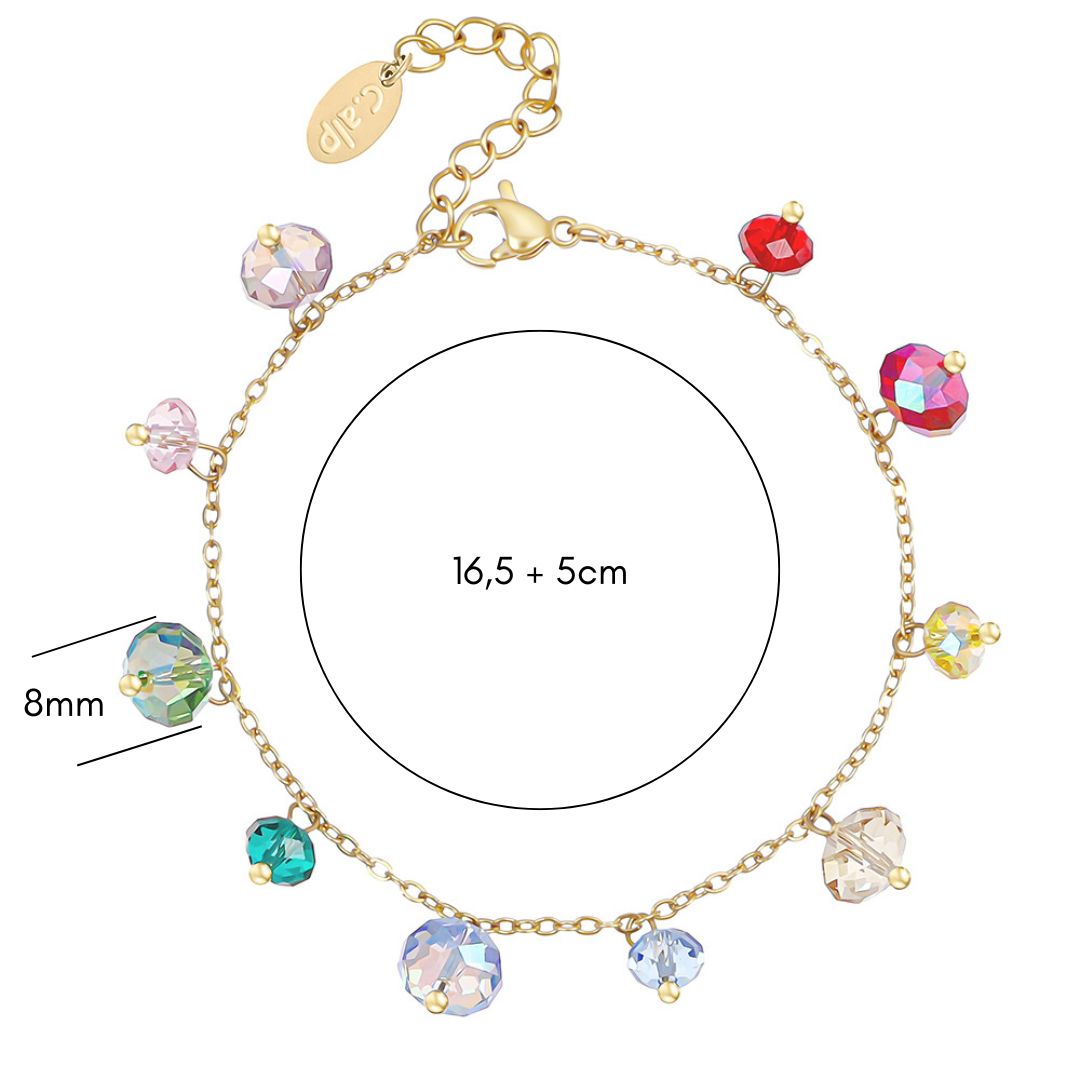 gioia bracelet maße