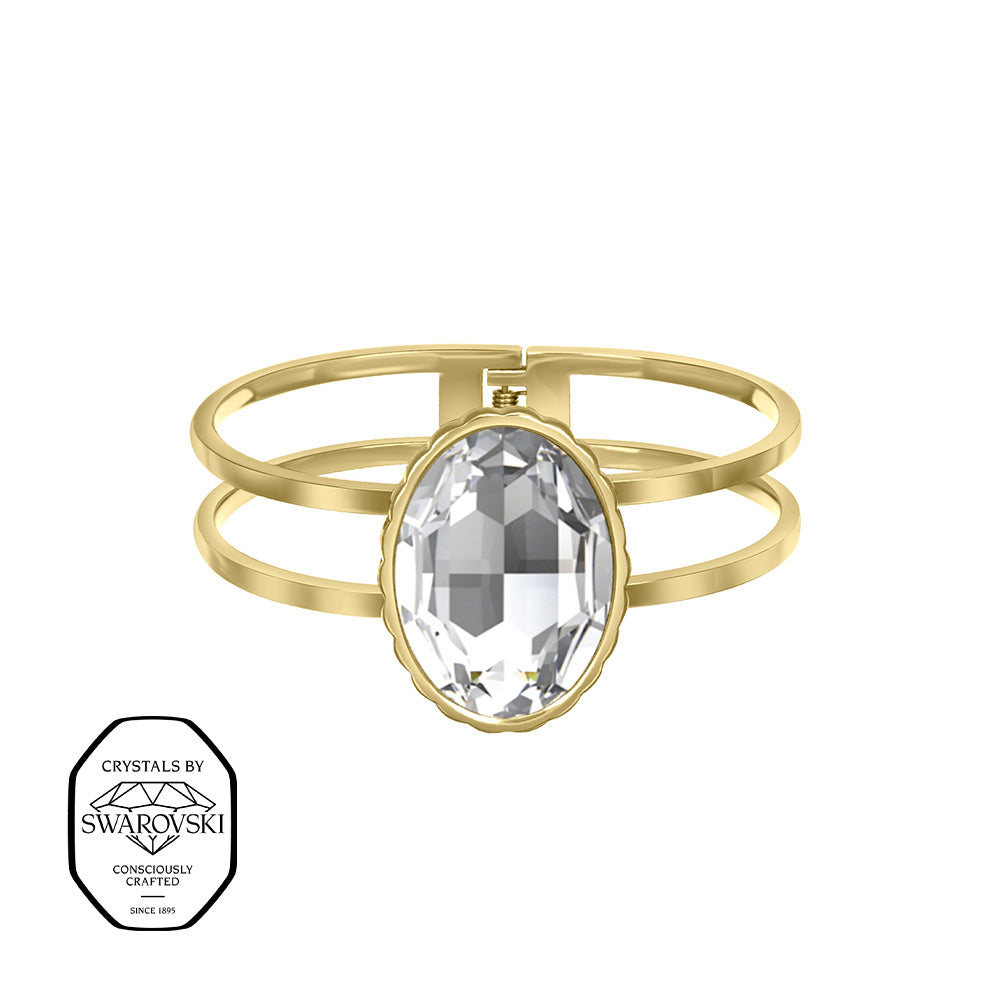 bossa bangle SWA - crystalpjewelry