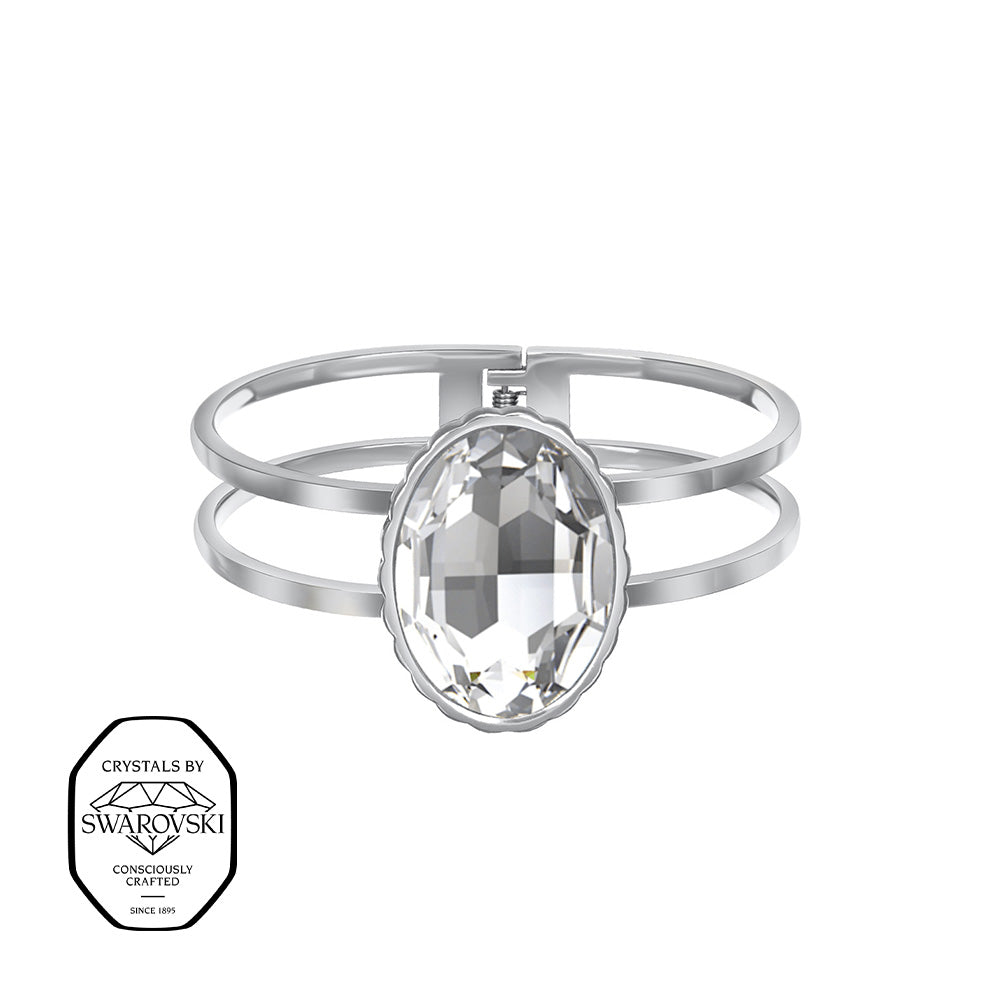 bossa bangle SWA - crystalpjewelry