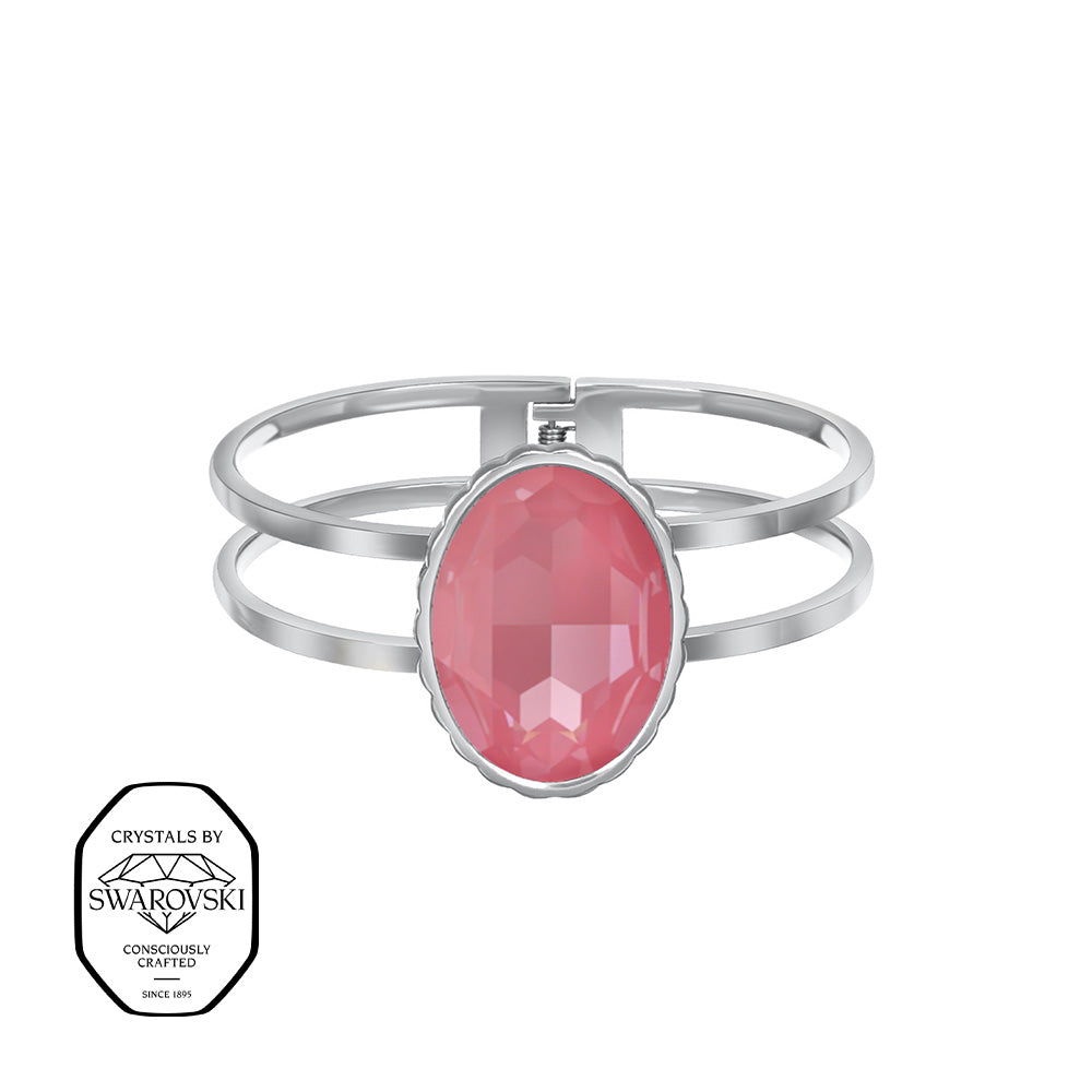 bossa bangle SWA - crystalpjewelry