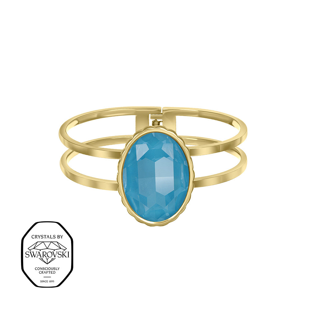 bossa bangle SWA - crystalpjewelry