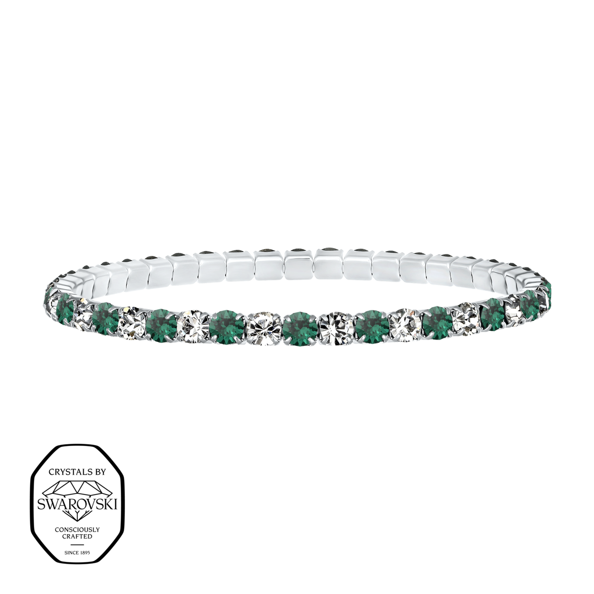 aura duo elastic bracelet