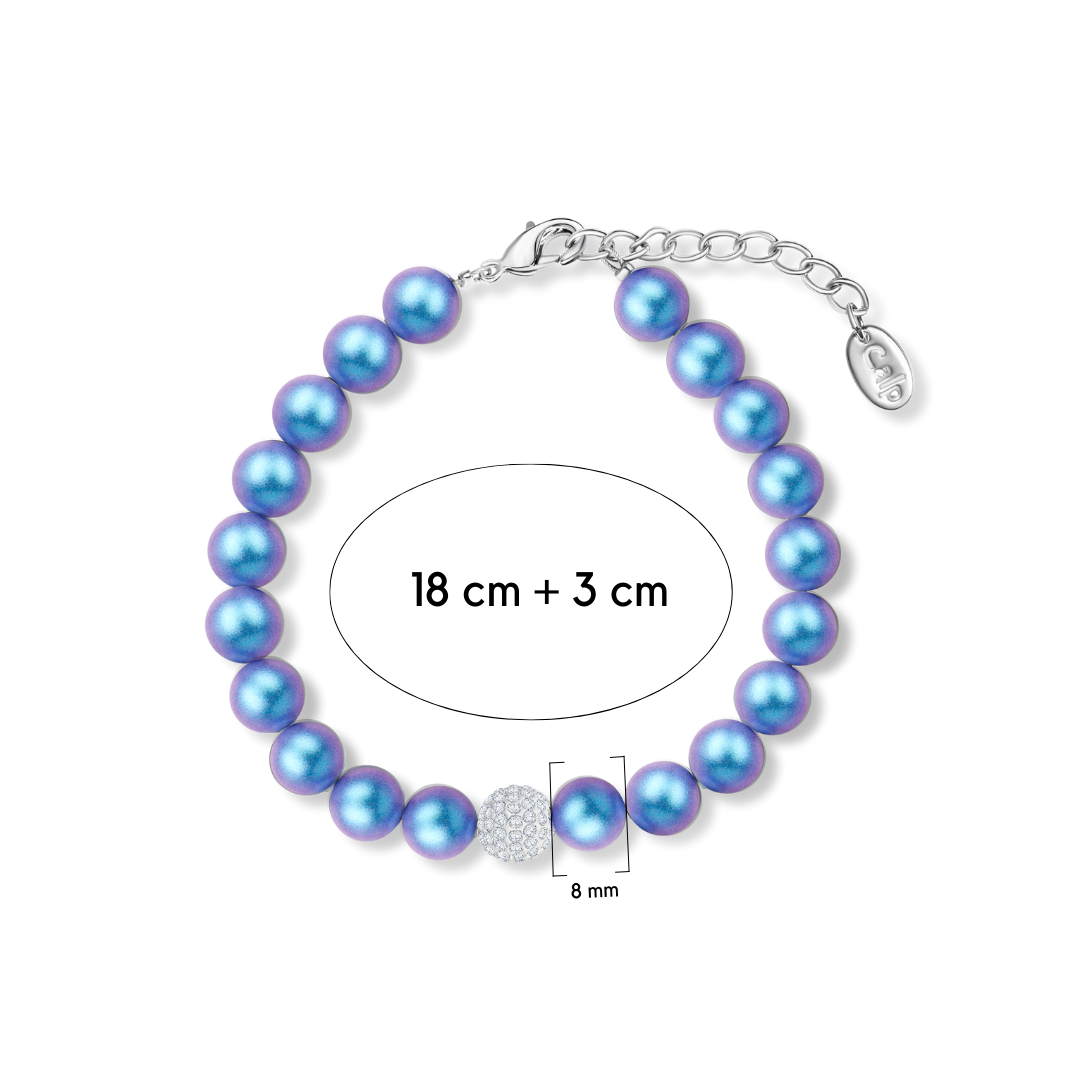 liliane pearl bracelet mit Maße