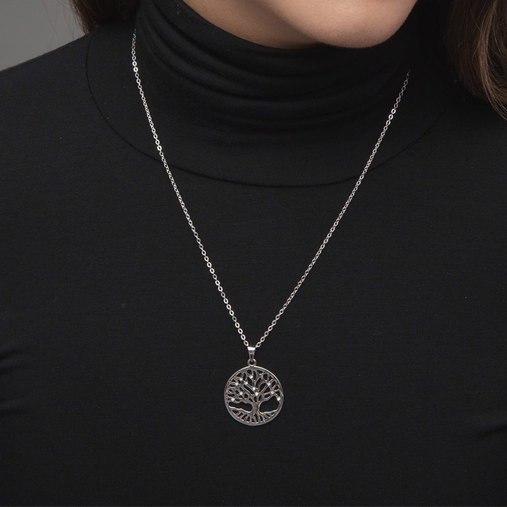 Tree Of Life pendant - crystalpjewelry