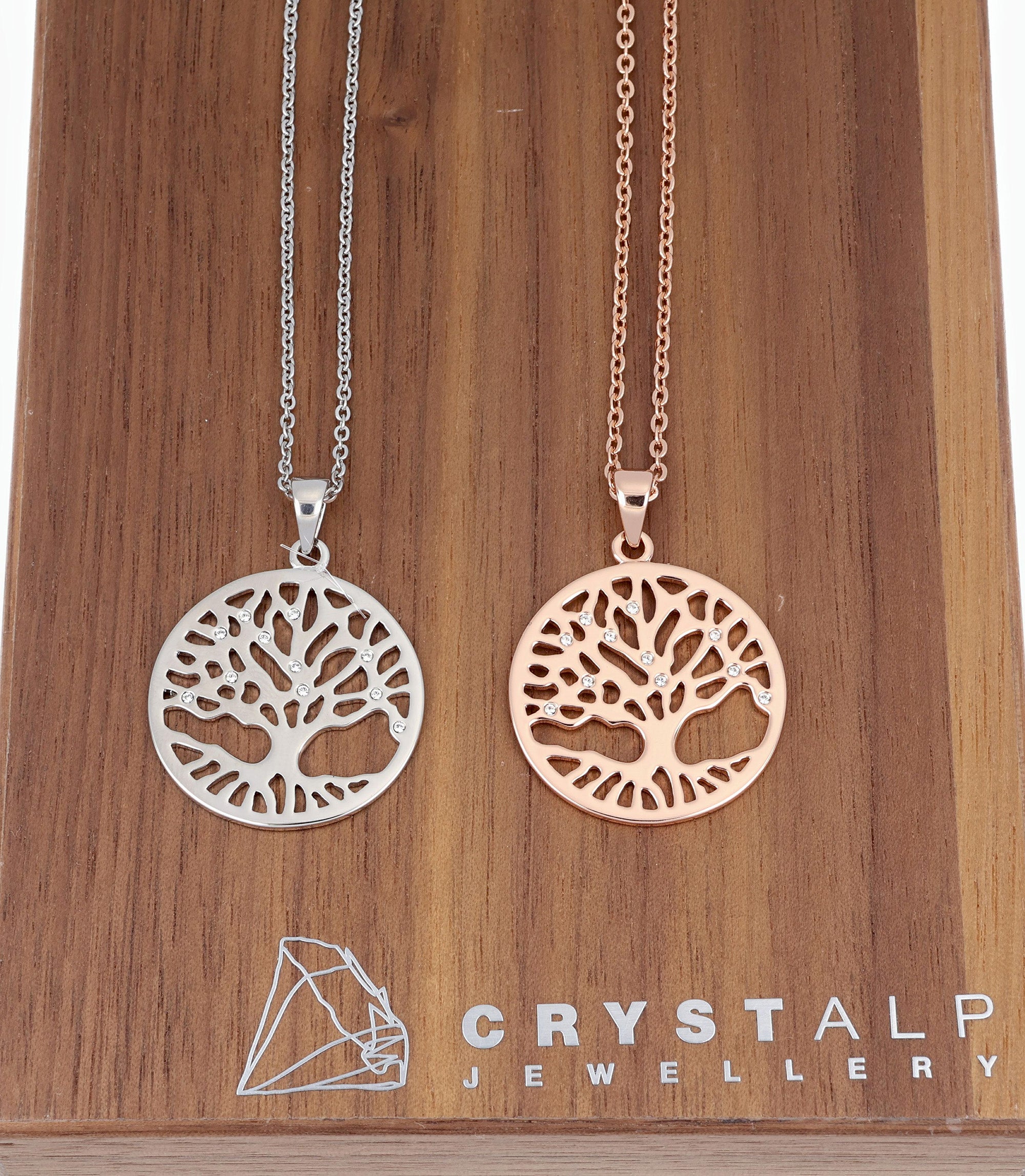 Tree Of Life pendant - crystalpjewelry