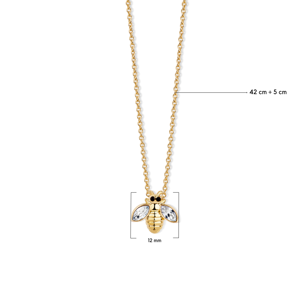 Little Bee pendant mit Maße