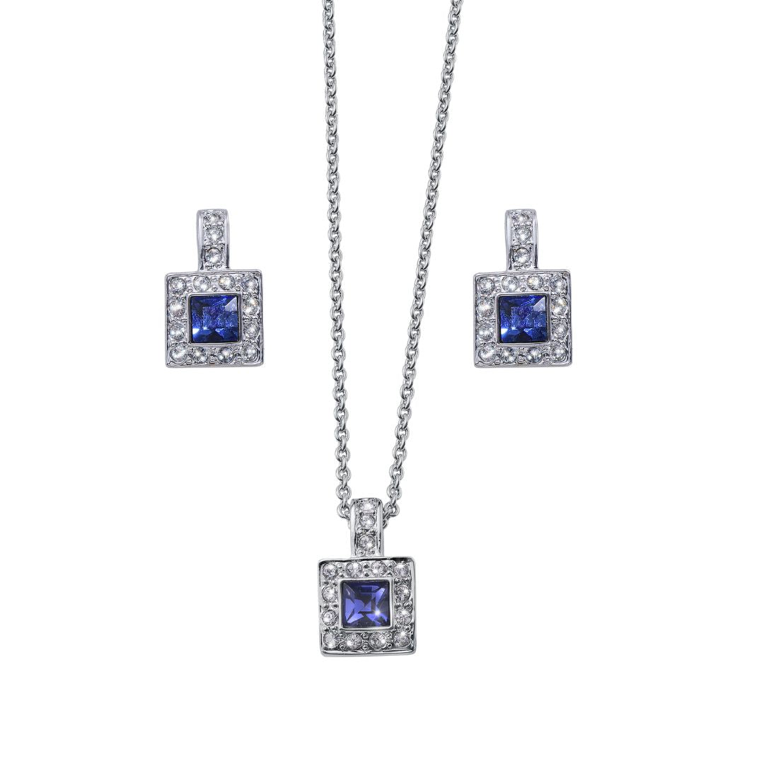 FRAME SQUARE SET Crystalpjewelry frame-square-set-crystalpjewelry