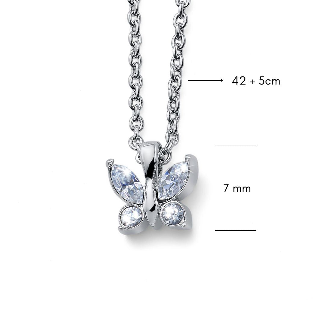 Free Butterfly Pendant