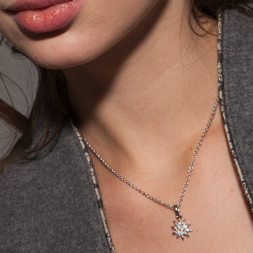 Sissy Pendant getragen