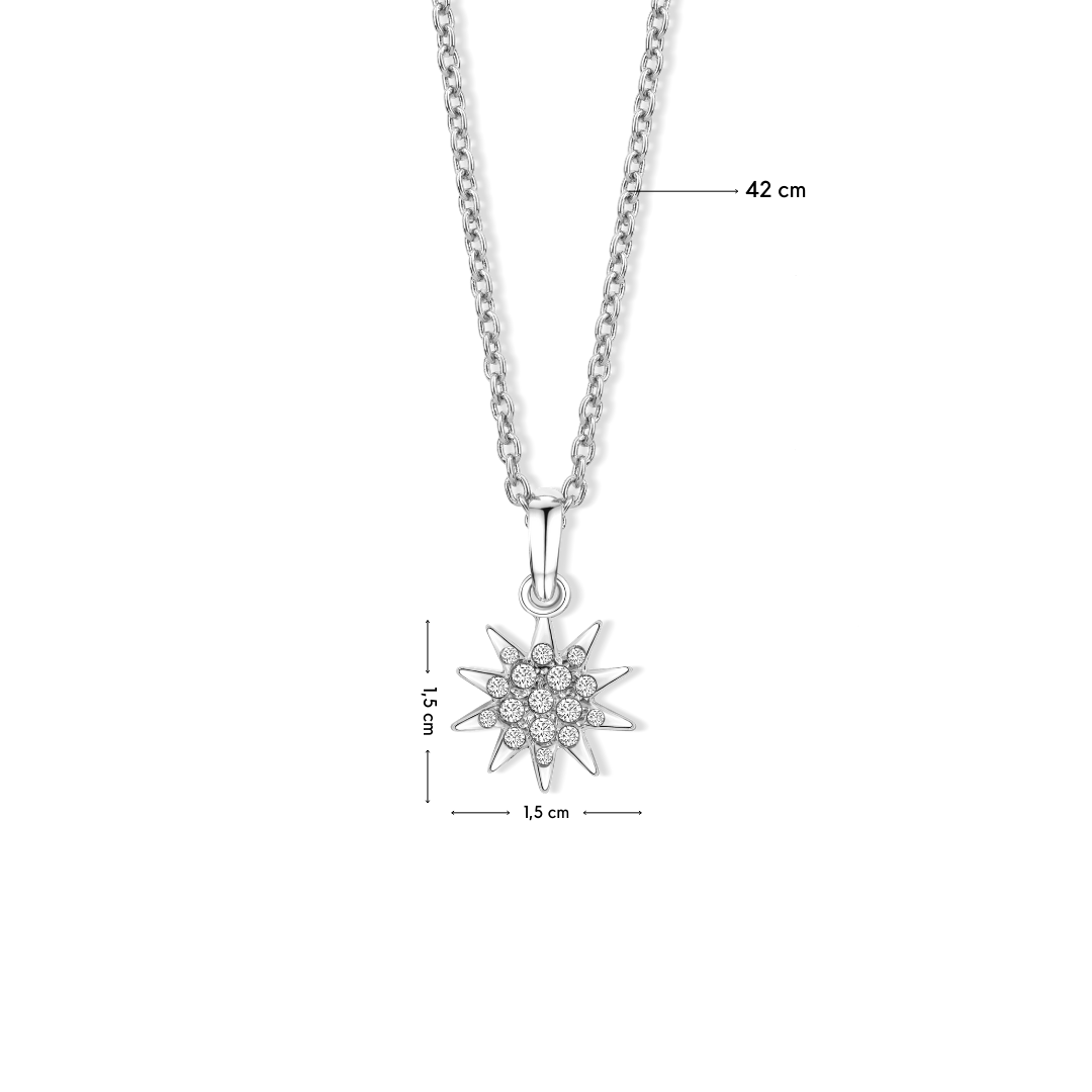 Sissy Pendant mit Maße