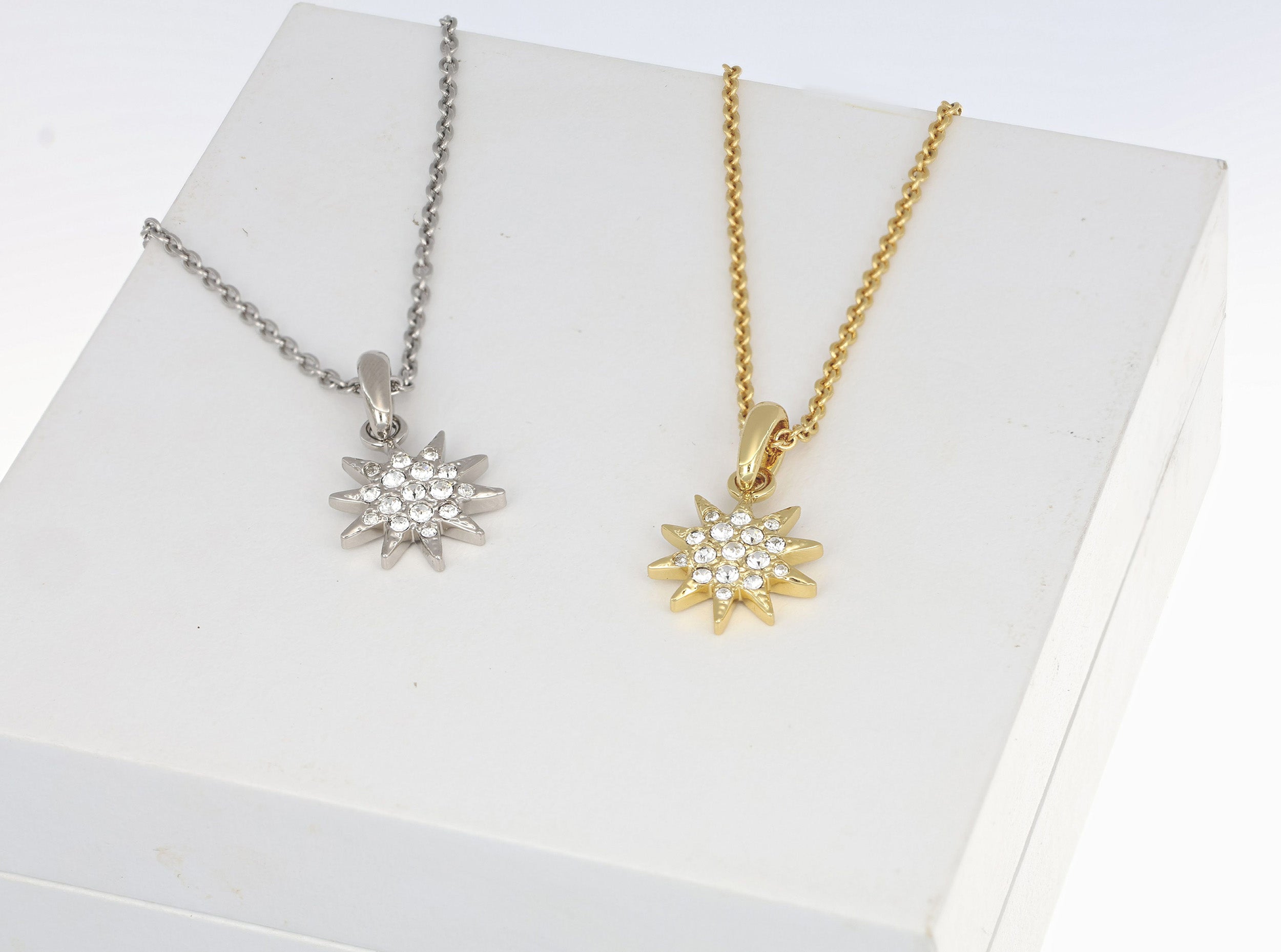 Sissy Pendant - beide Varianten