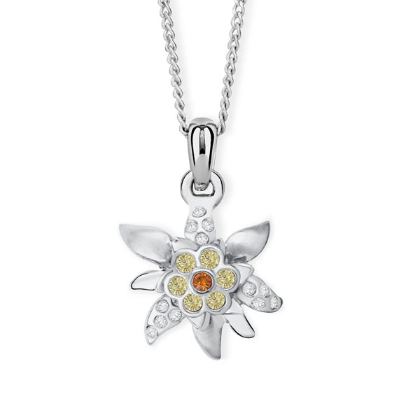 Edelweiß Mini Pendant