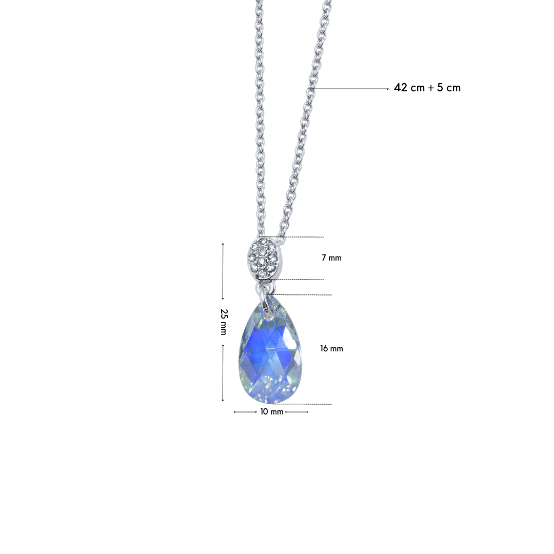 Dropy Shining Pendant mit Maße