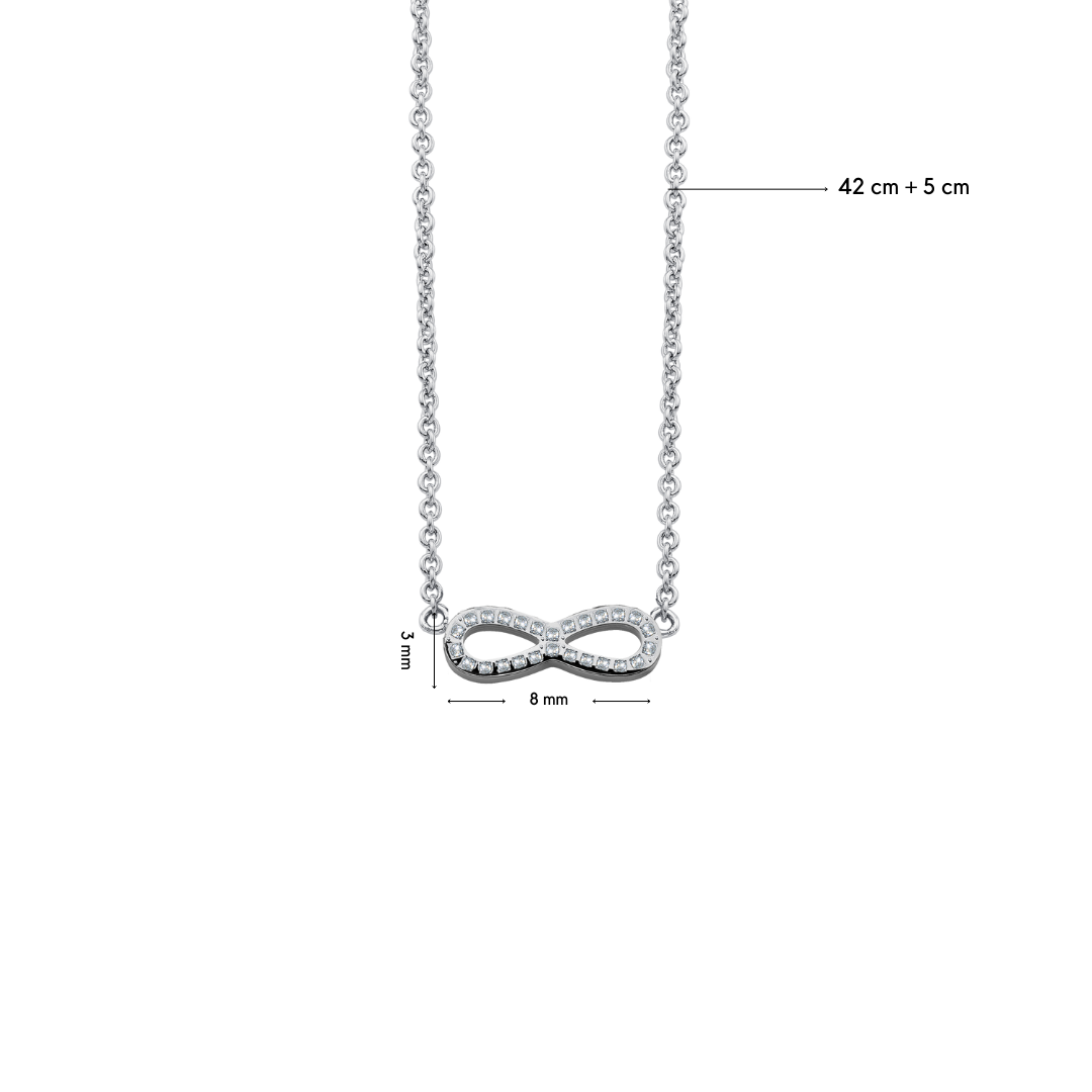 Infinity Chain mit Maße