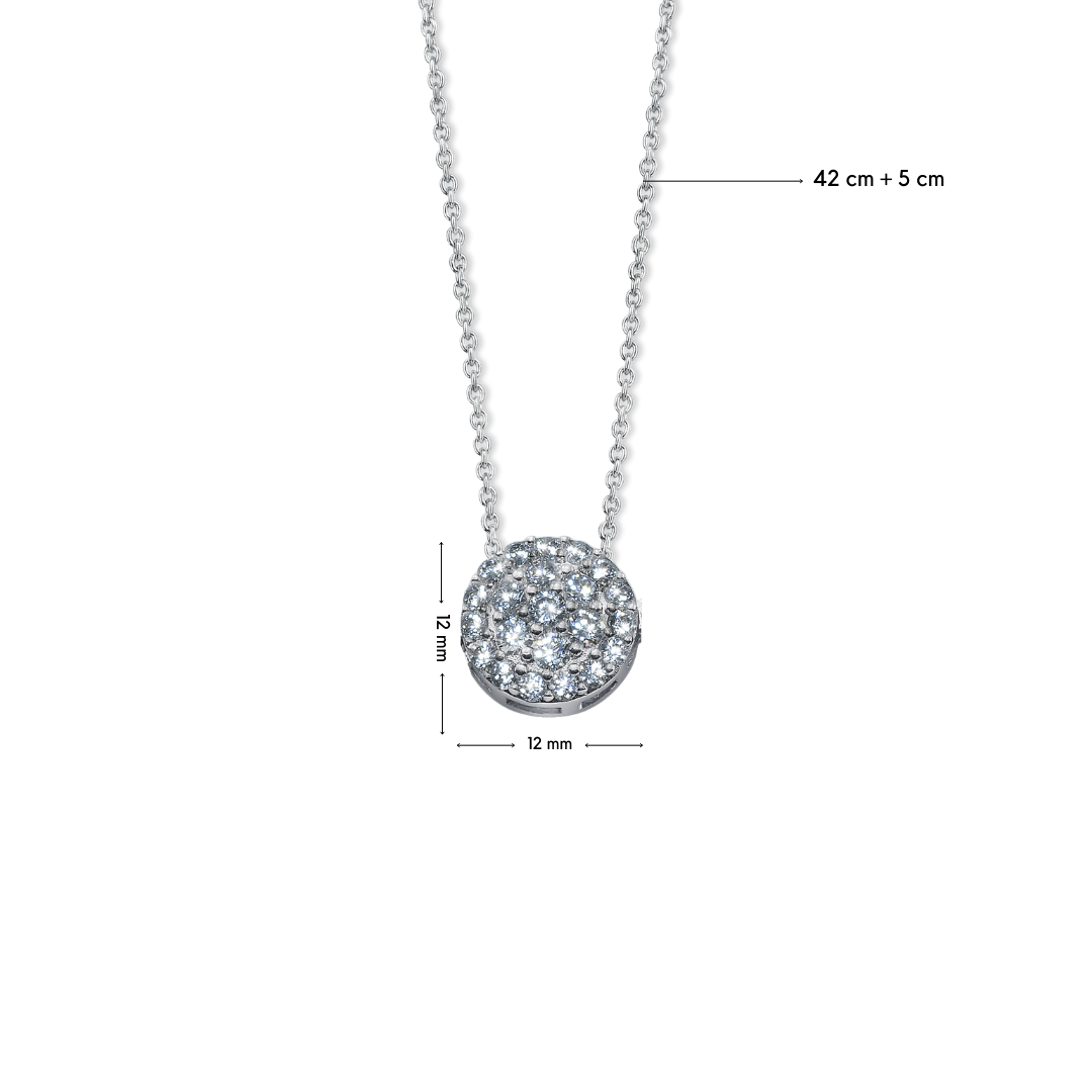 Splendid Pendant mit Maße