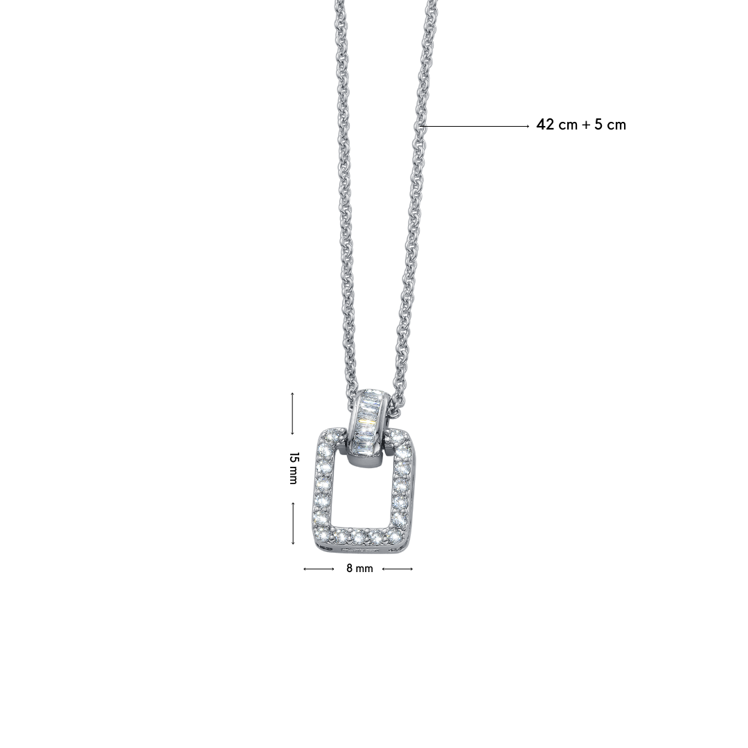 Generation Pendant mit Maße