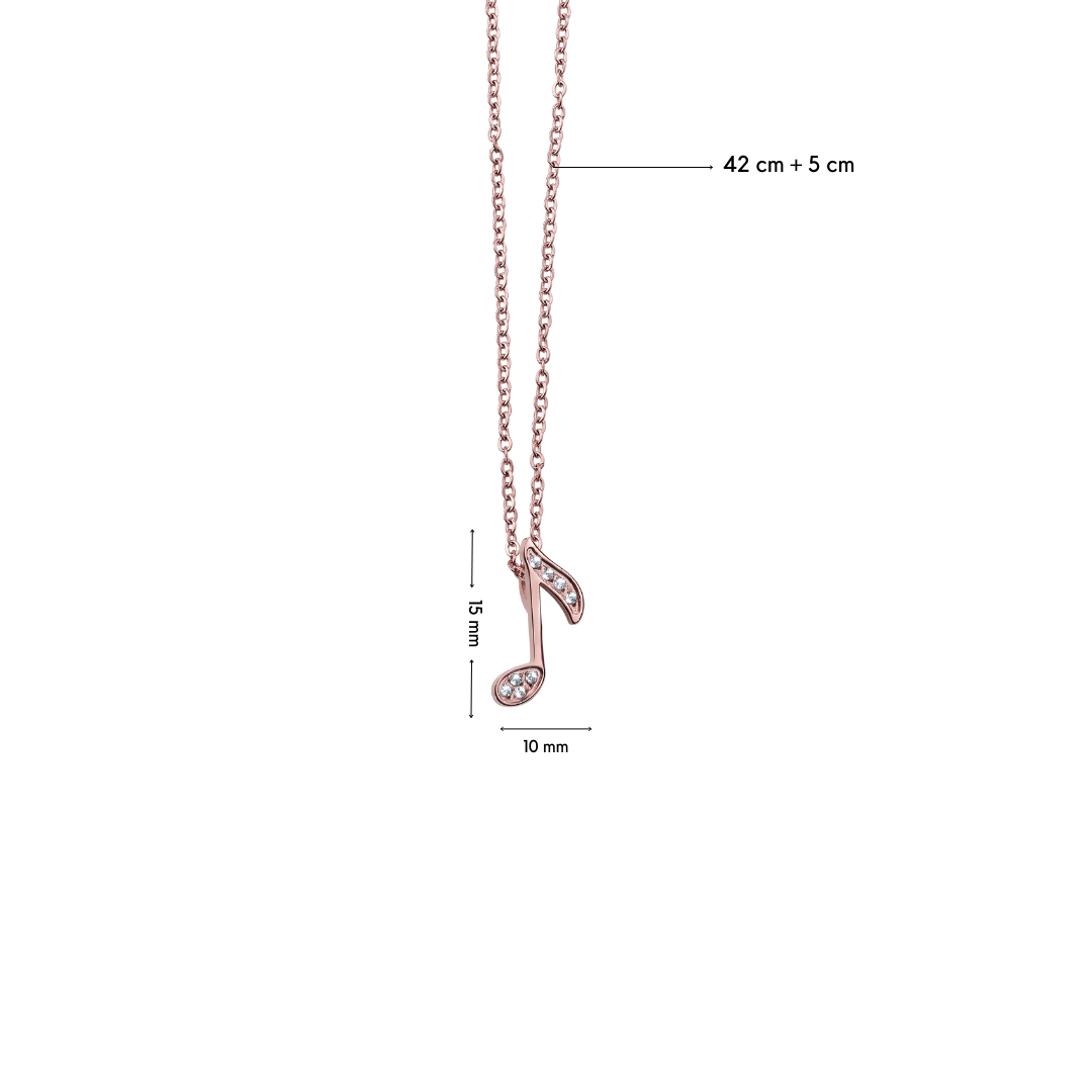 Note small pendant mit Maße